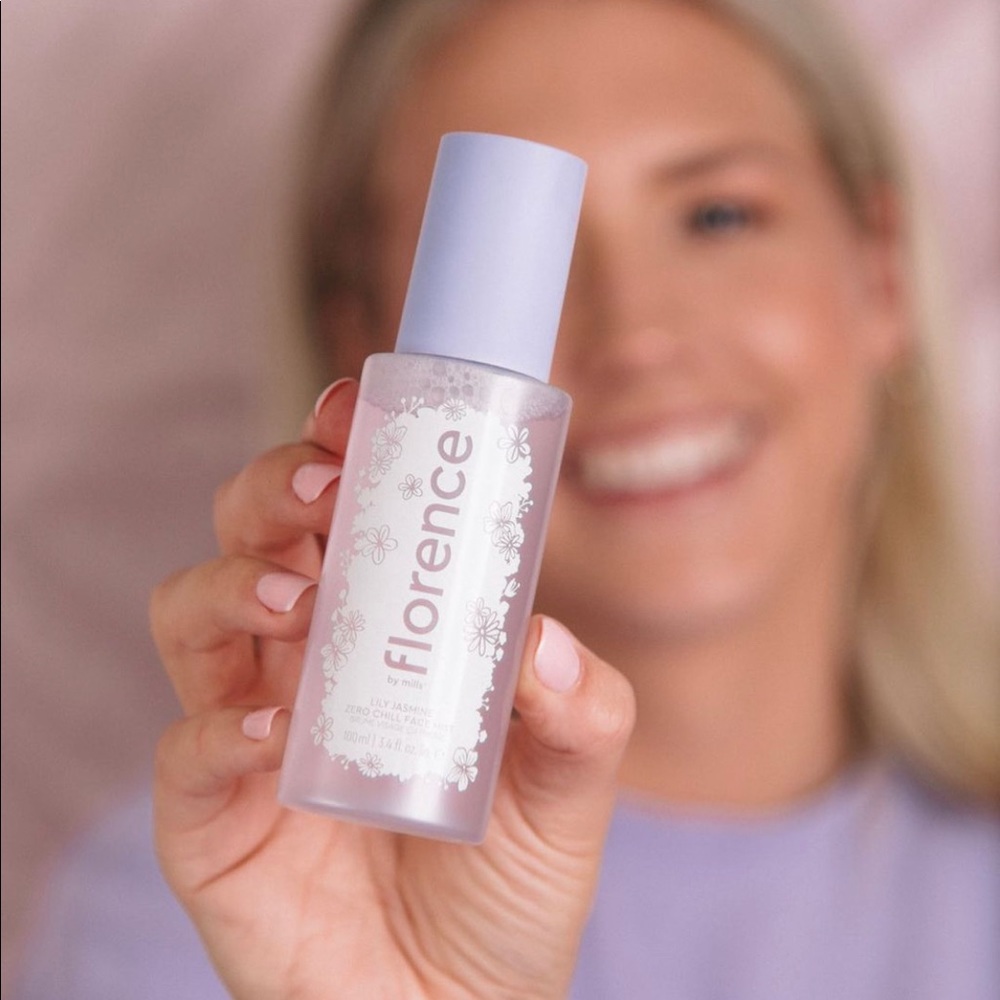 Florence by mills lily jasmine face mist